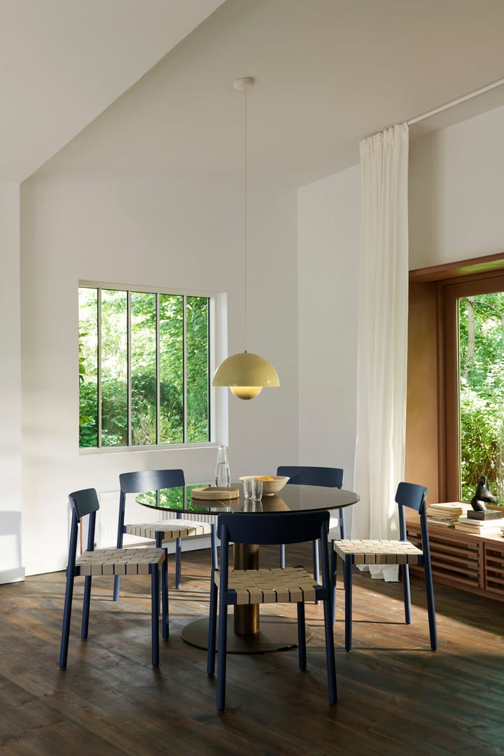 Flowerpot pendant lamp VP7 - Pale sand - &Tradition