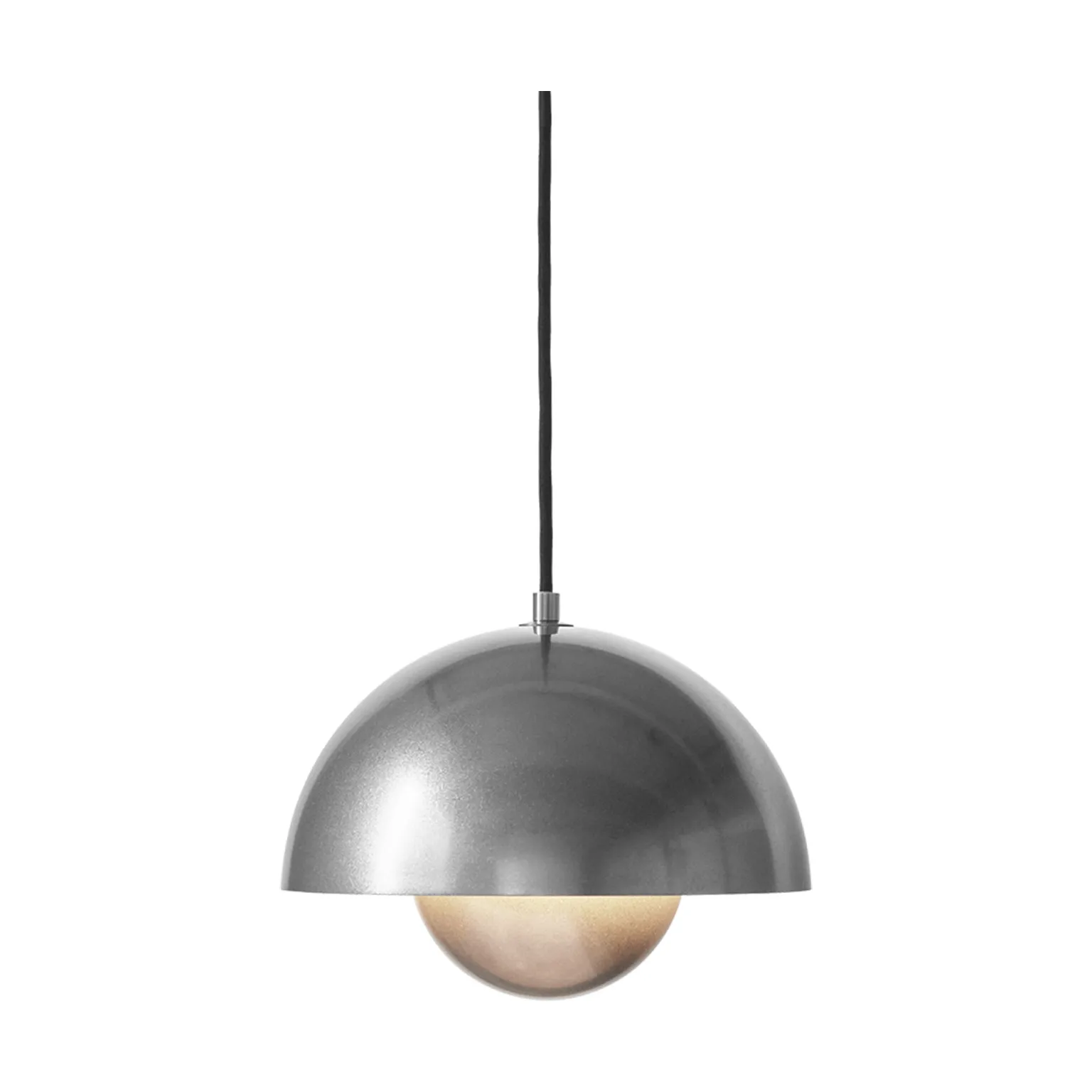 Flowerpot VP1 pendant Anniversary Edition, Pewter &Tradition