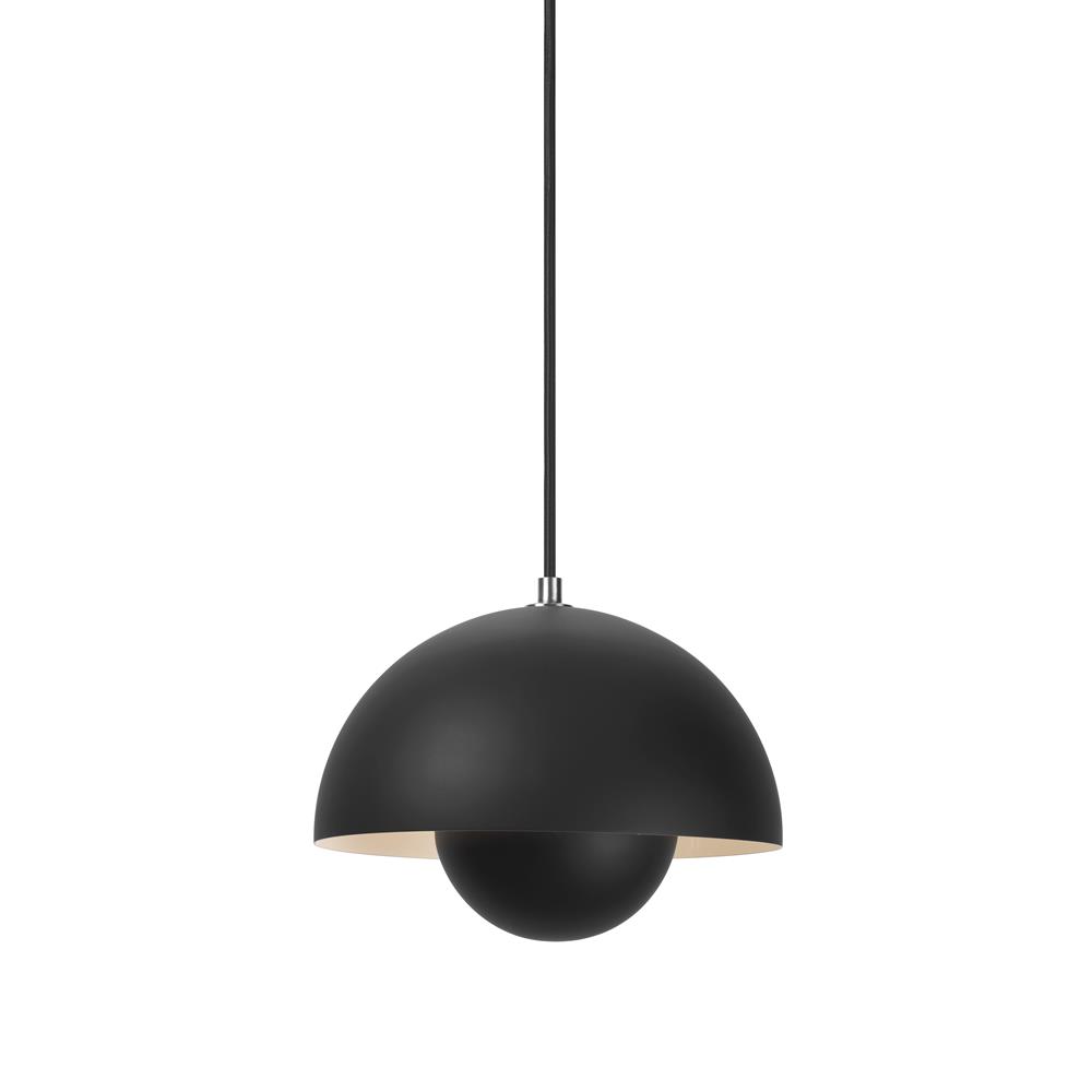 &Tradition - Flowerpot VP1 Pendant Matte Black