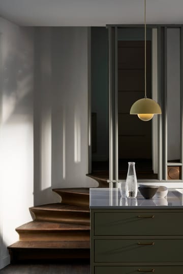 Flowerpot VP1 pendant lamp - Pale sand - &Tradition