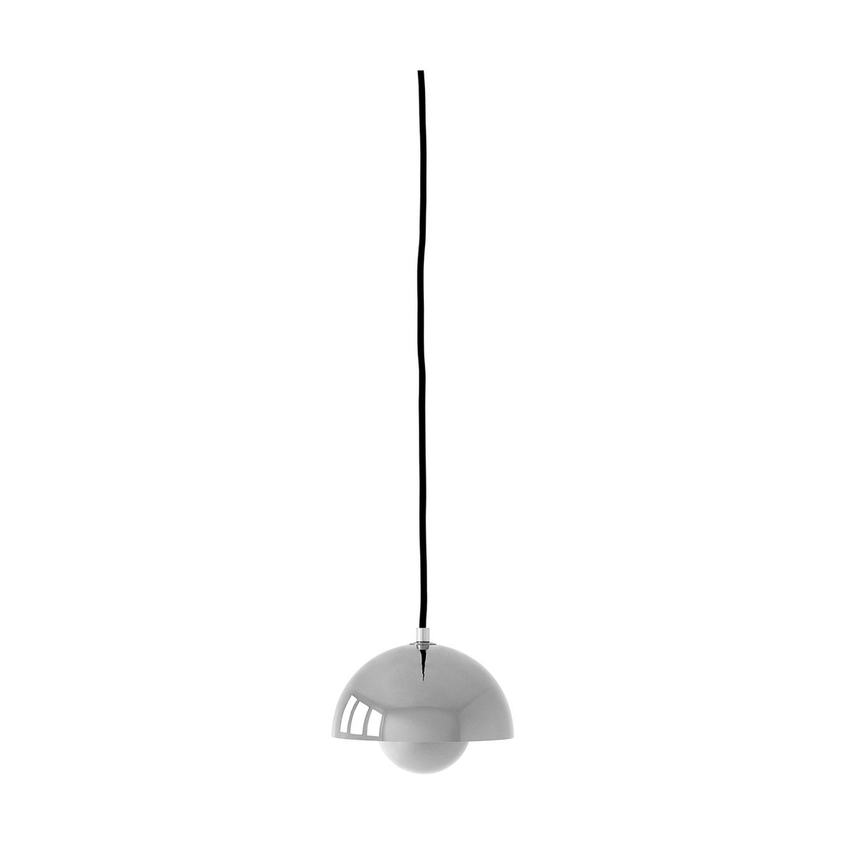 &Tradition - Flowerpot VP10 Pendant Chrome
