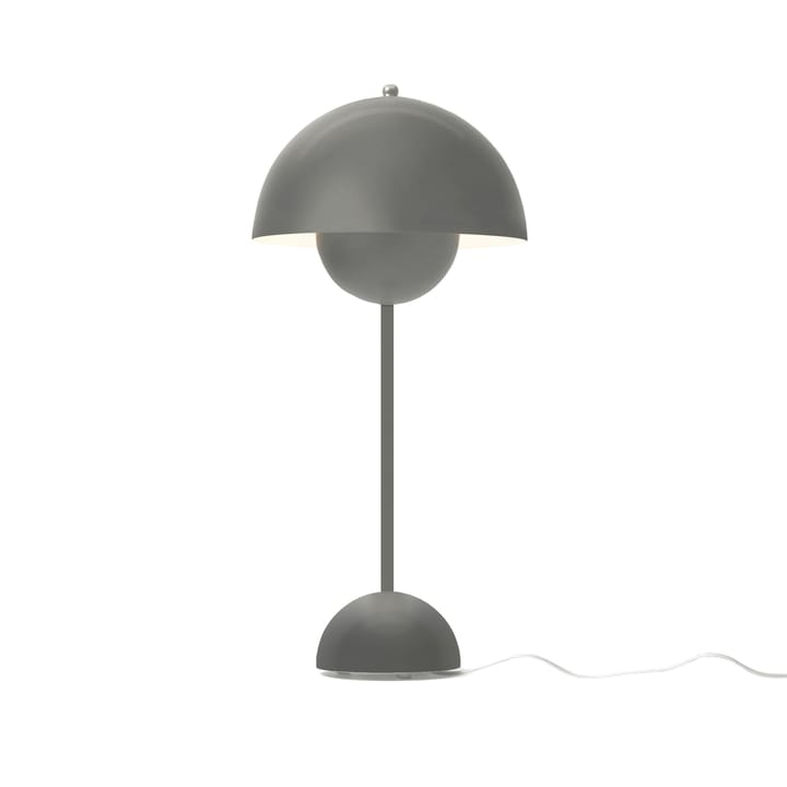 Flowerpot VP3 table lamp Limited Edition - Dark grey matte - &Tradition