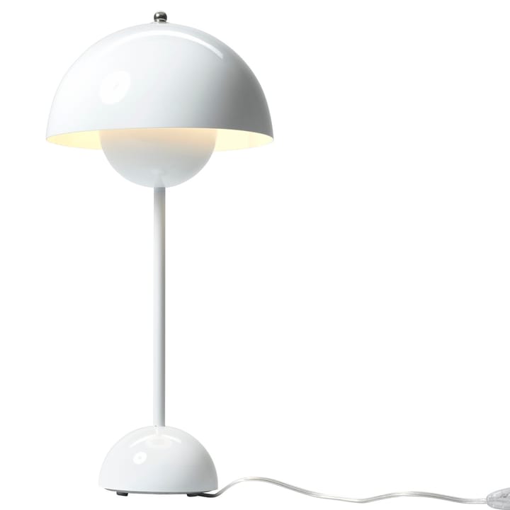 FlowerPot VP3 table lamp - white (offwhite) - &Tradition