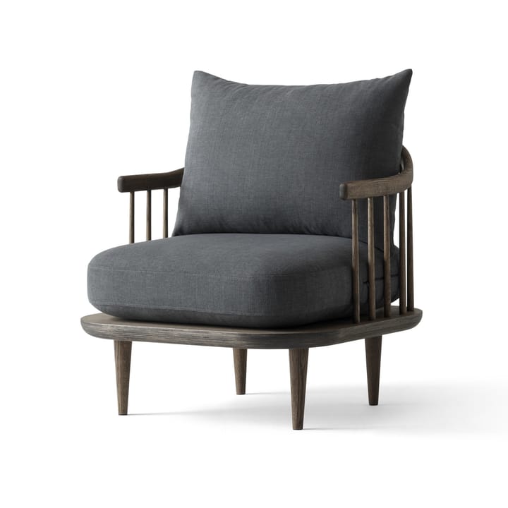 Fly Chair SC10 - Smoked oak. dark grey - &Tradition