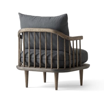 Fly Chair SC10 - Smoked oak. dark grey - &Tradition