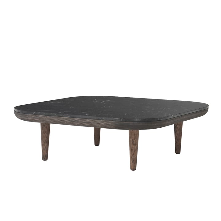 Fly table Sc4 - Smoked oiled oak + black marble - &Tradition