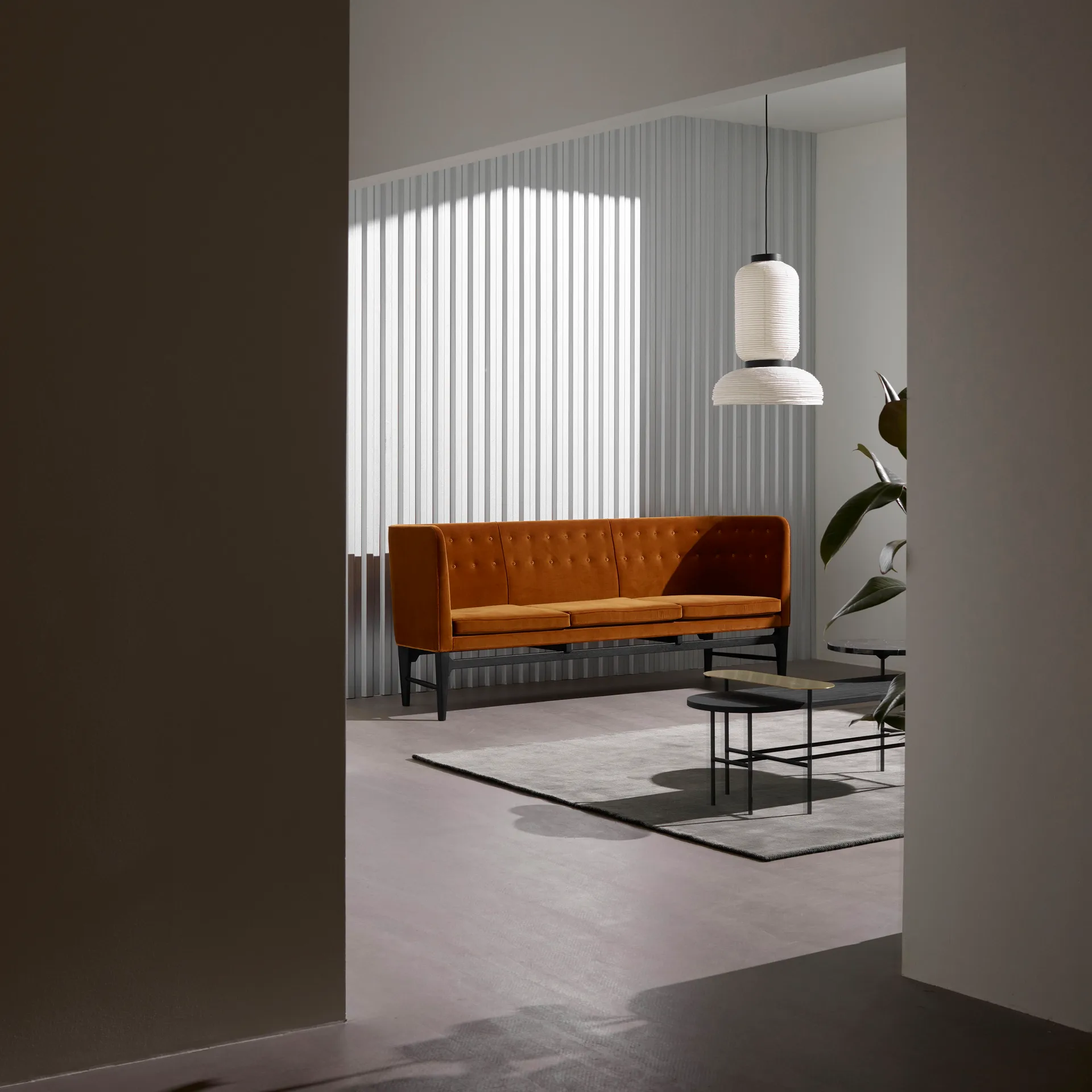 Formakami pendant, JH3 &Tradition