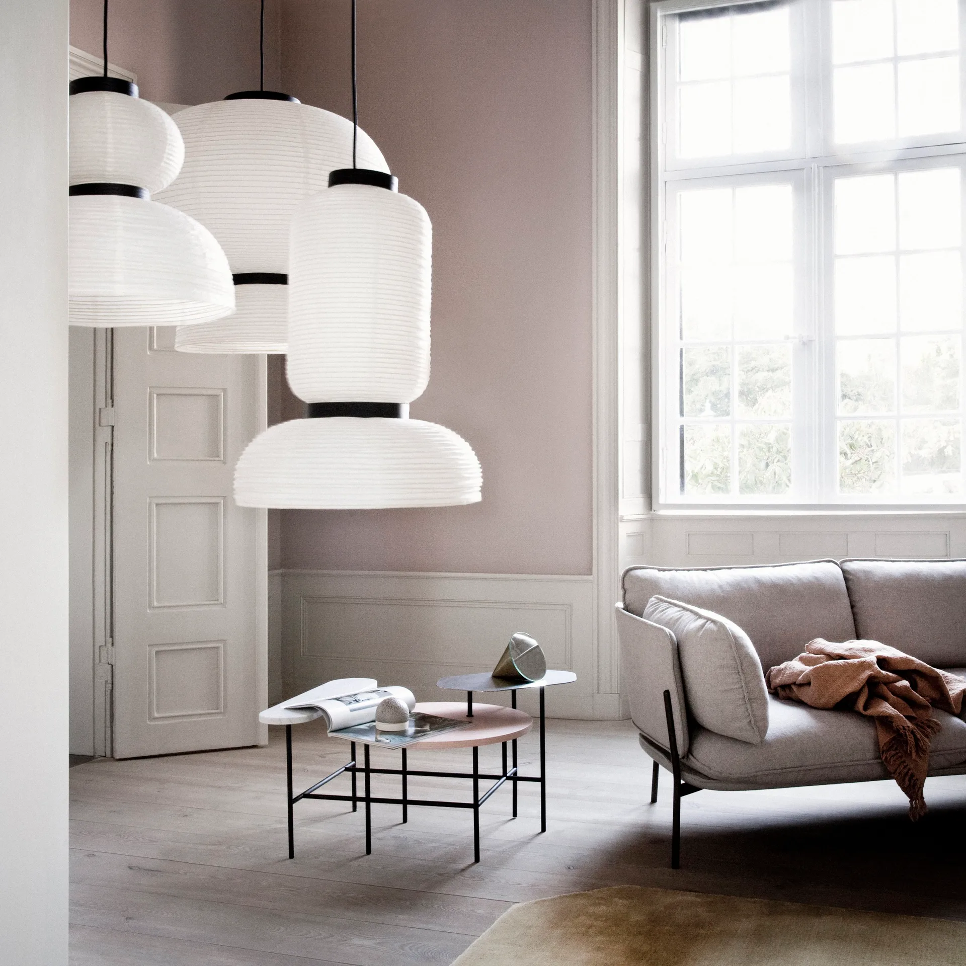 Formakami pendant, JH3 &Tradition