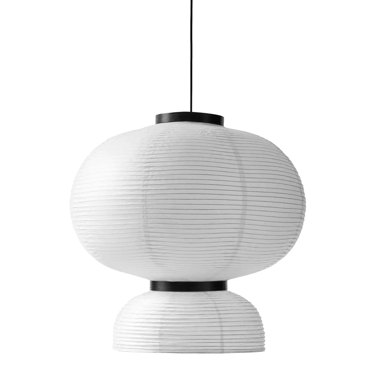 &Tradition Formakami pendant JH5 | Scandinavian Design | Pendant lamps | White