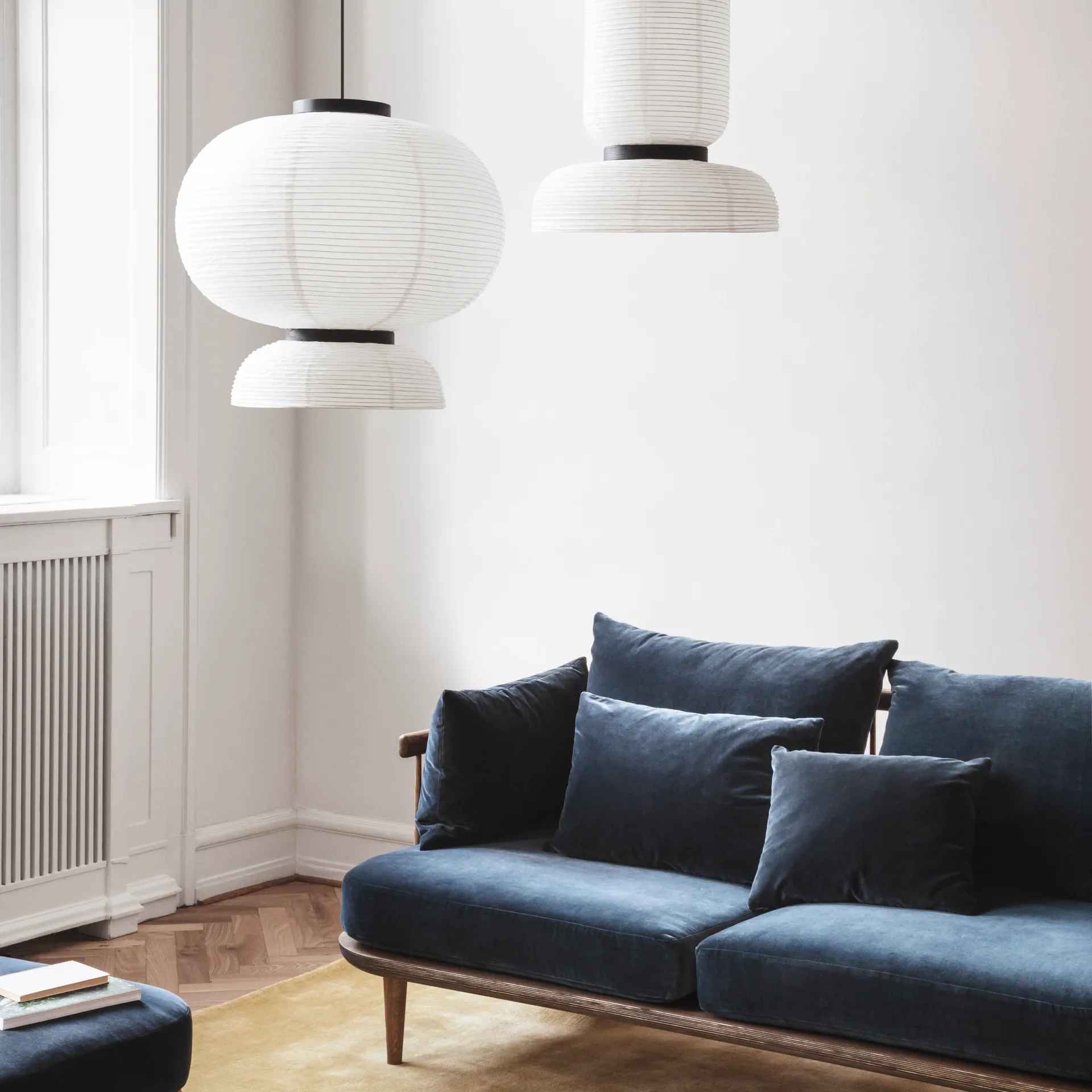 Formakami pendant, JH5 &Tradition