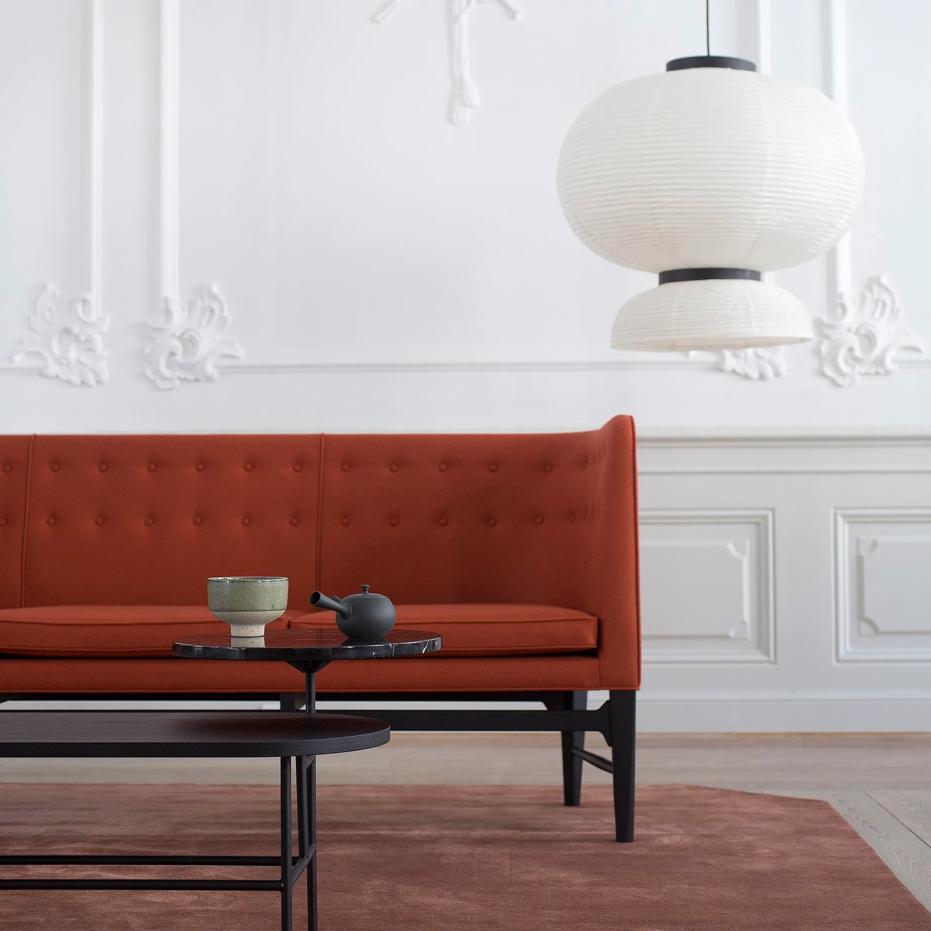 Formakami pendant, JH5 &Tradition