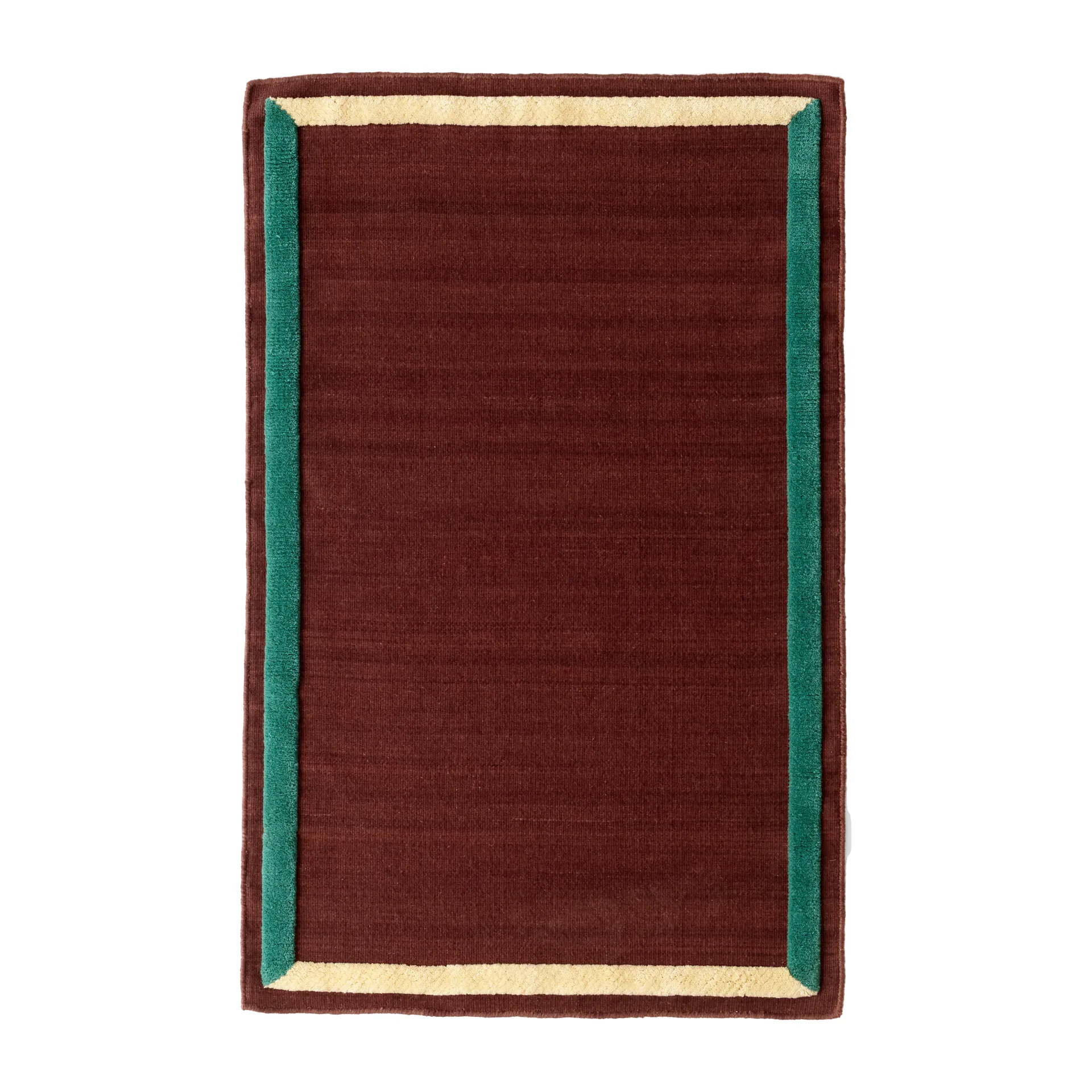 Frawith AP13 rug 90x140 cm, Plum &Tradition
