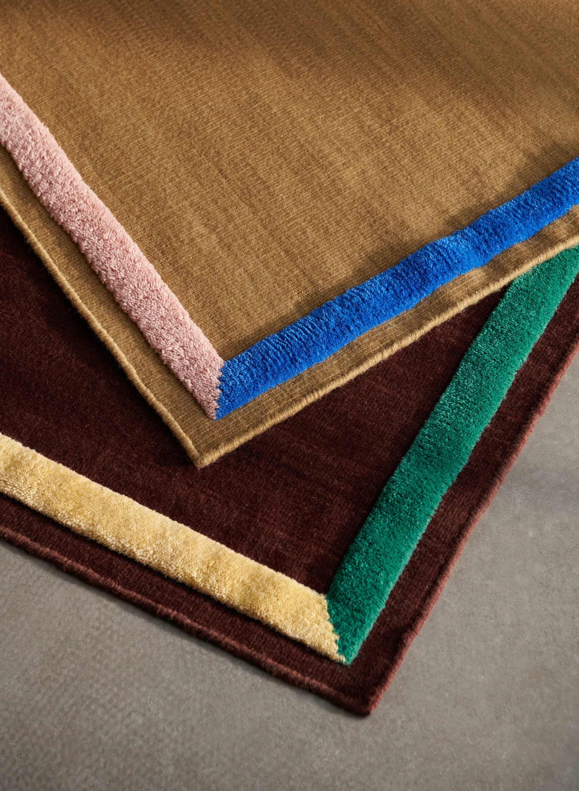 Frawith AP13 rug 90x140 cm, Plum &Tradition