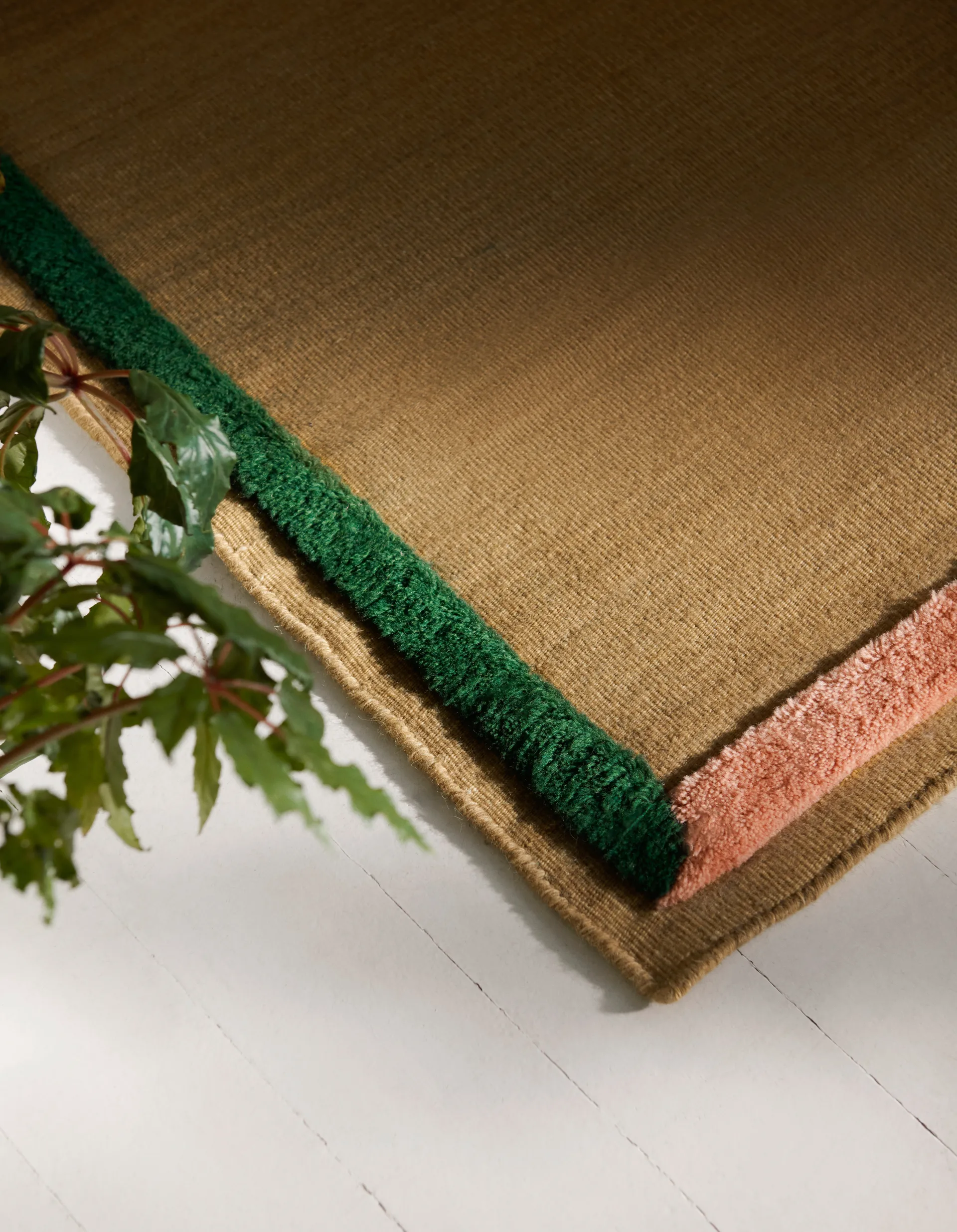 Frawith AP13 rug 90x140 cm, Sisal &Tradition