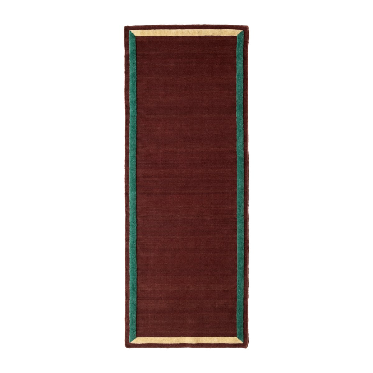 &Tradition Frawith AP14 rug 90x240 cm Plum