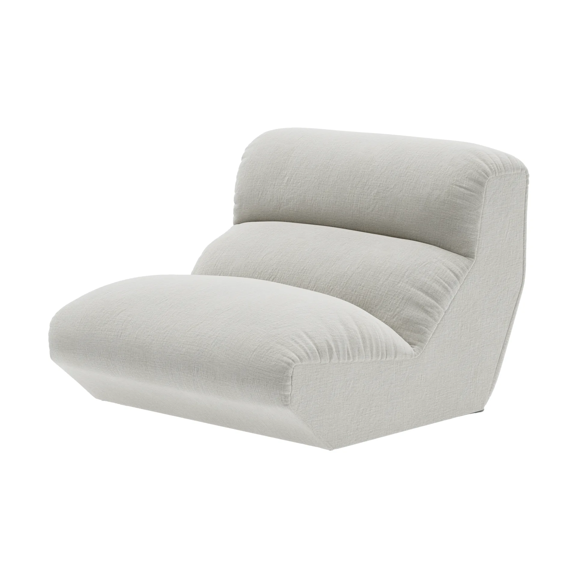 Hi Lo AV54 modular sofa center module, Cifrado 0121 &Tradition