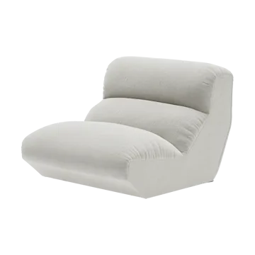 Hi Lo AV54 modular sofa center module - Cifrado 0121 - &Tradition