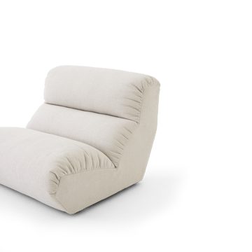 Hi Lo AV54 modular sofa center module - Cifrado 0121 - &Tradition