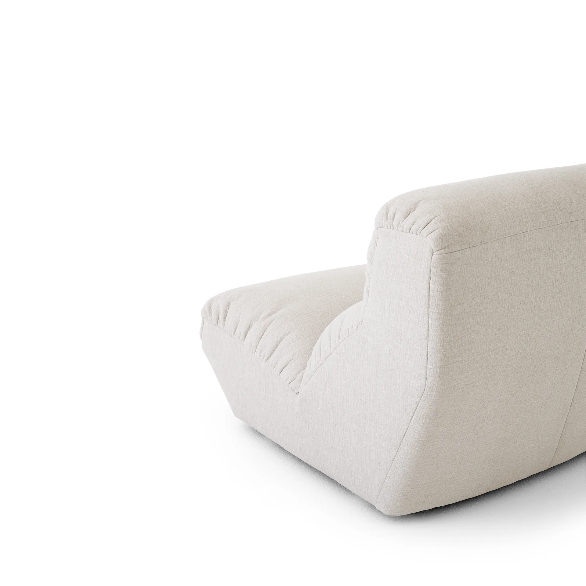 Hi Lo AV54 modular sofa center module, Cifrado 0121 &Tradition