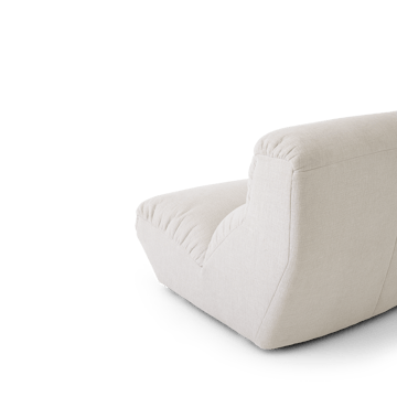Hi Lo AV54 modular sofa center module - Cifrado 0121 - &Tradition