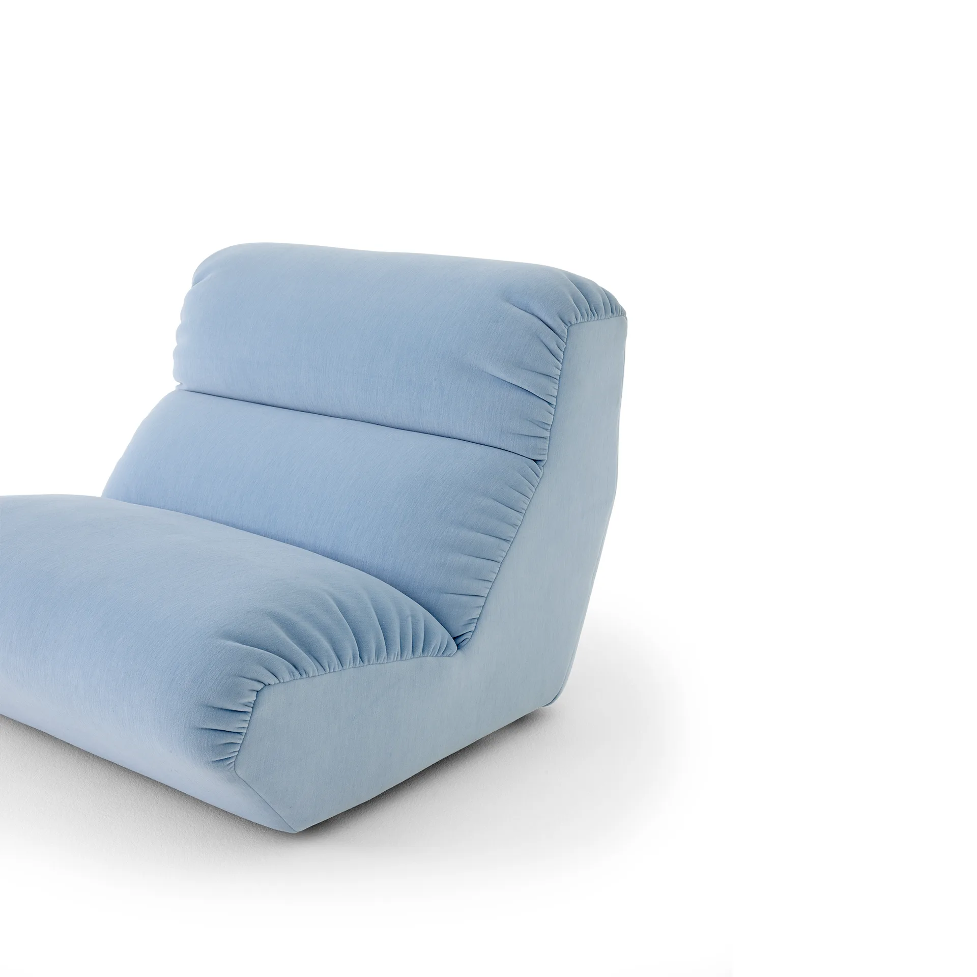 Hi Lo AV54 modular sofa center module, Gentle 0733 &Tradition