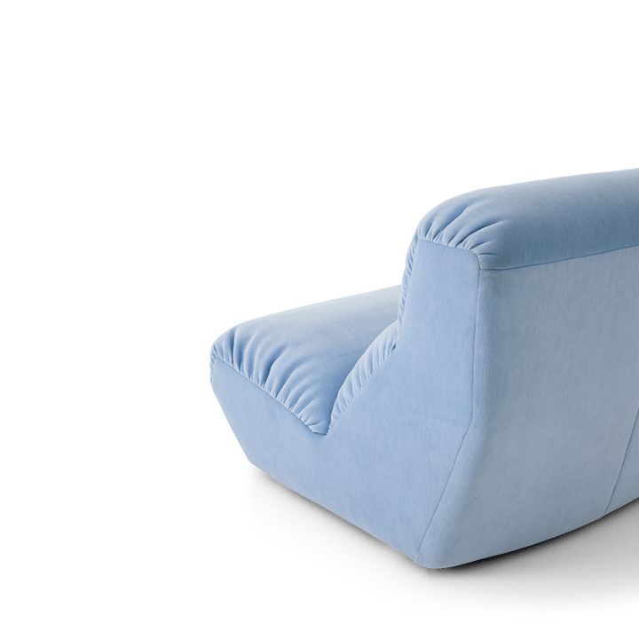 Hi Lo AV54 modular sofa center module, Gentle 0733 &Tradition