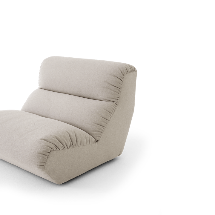 Hi Lo AV54 modular sofa center module, Grain 61229 &Tradition