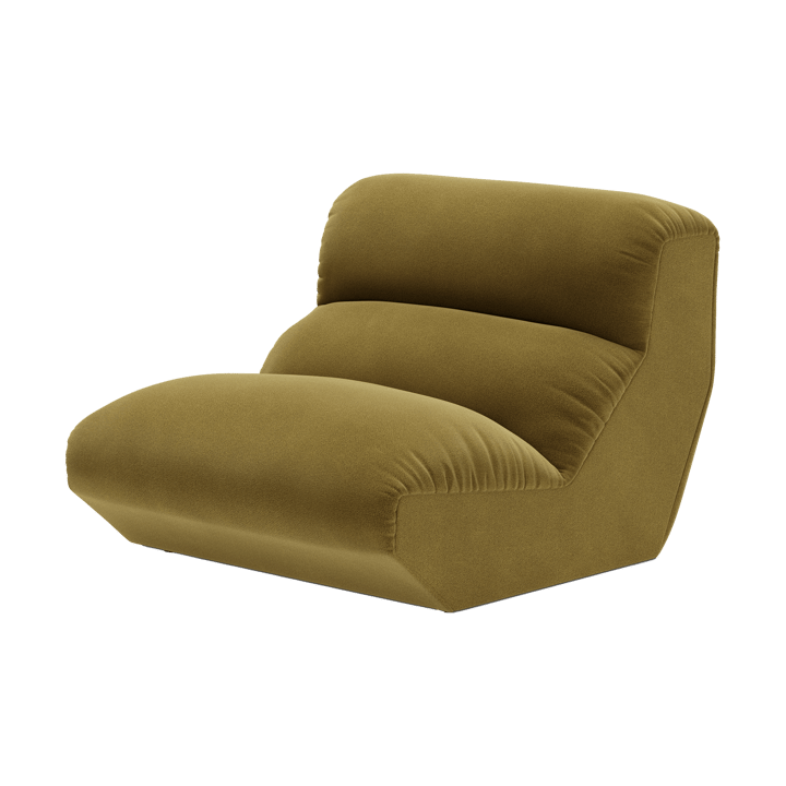 Hi Lo AV54 modular sofa center module - Mylla 0971 - &Tradition