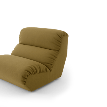 Hi Lo AV54 modular sofa center module - Mylla 0971 - &Tradition