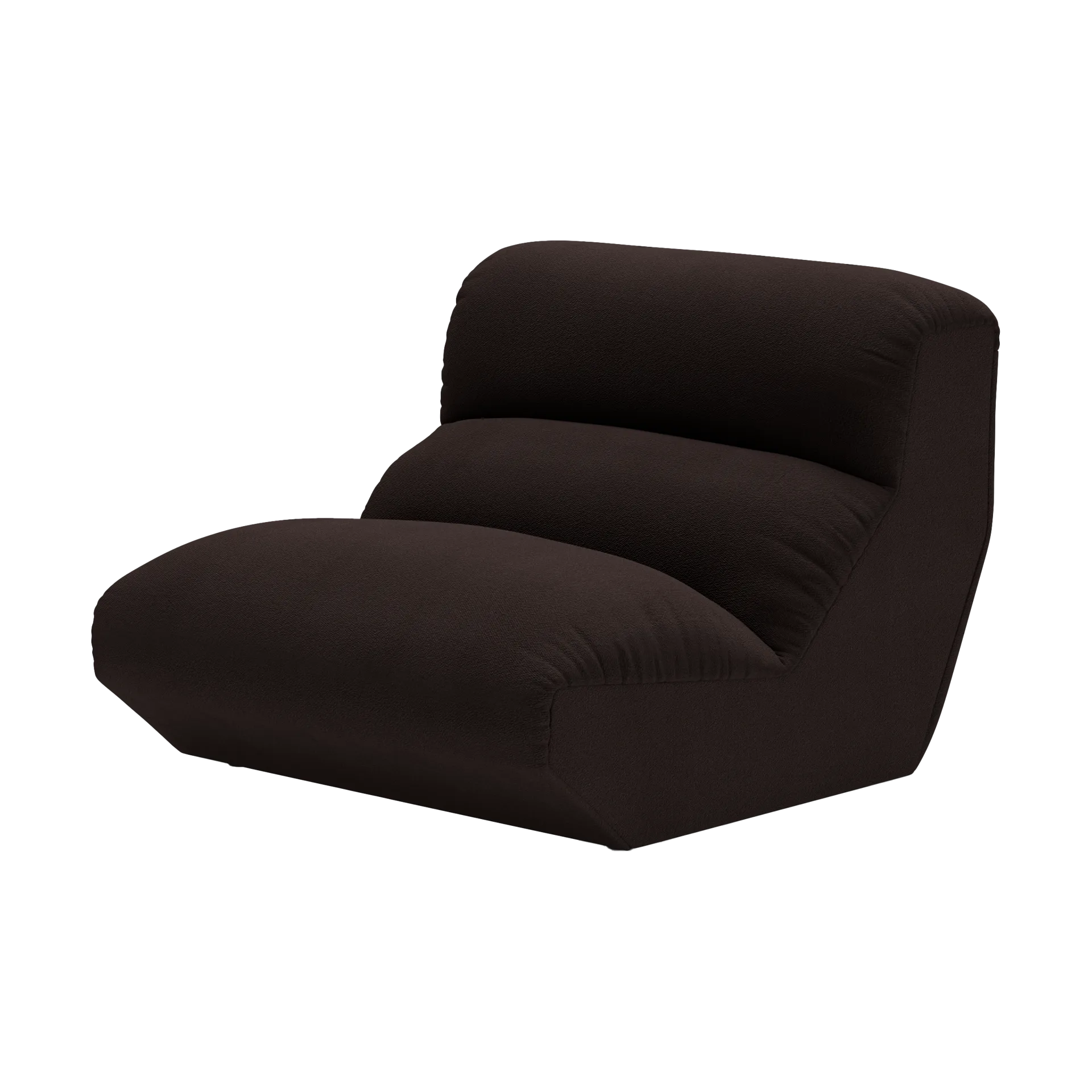 Hi Lo AV54 modular sofa center module, Vidar 0386 &Tradition