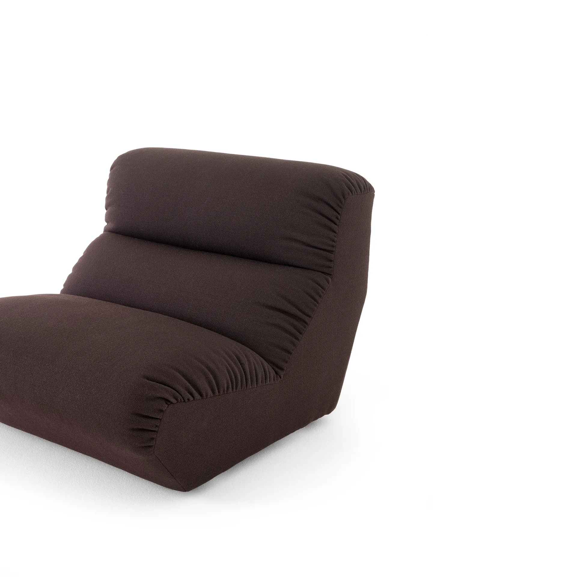 Hi Lo AV54 modular sofa center module, Vidar 0386 &Tradition