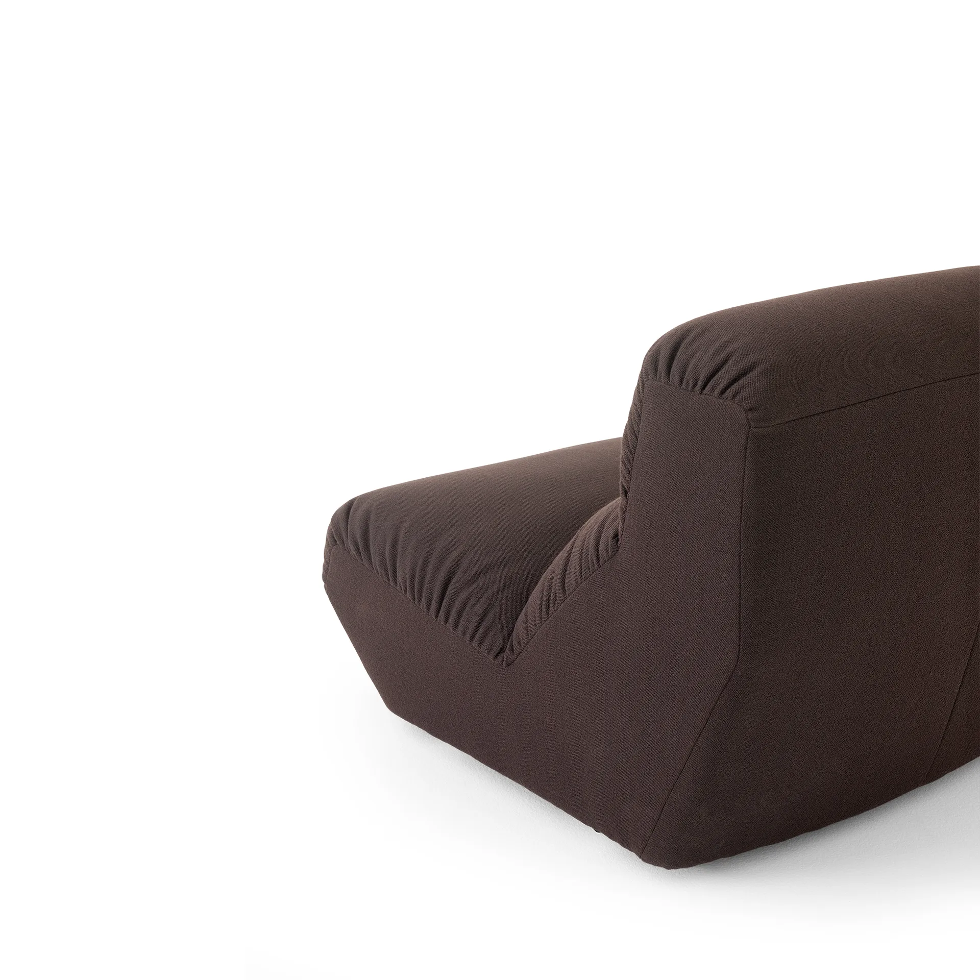 Hi Lo AV54 modular sofa center module, Vidar 0386 &Tradition