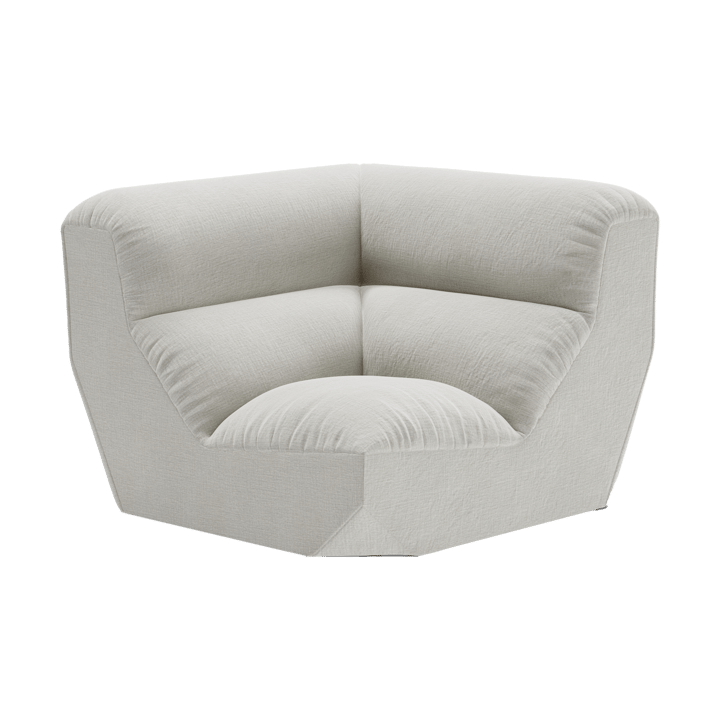 Hi Lo AV55 modular sofa corner module - Cifrado 0121 - &Tradition