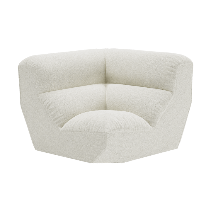 Hi Lo AV55 modular sofa corner module - Grain 61229 - &Tradition