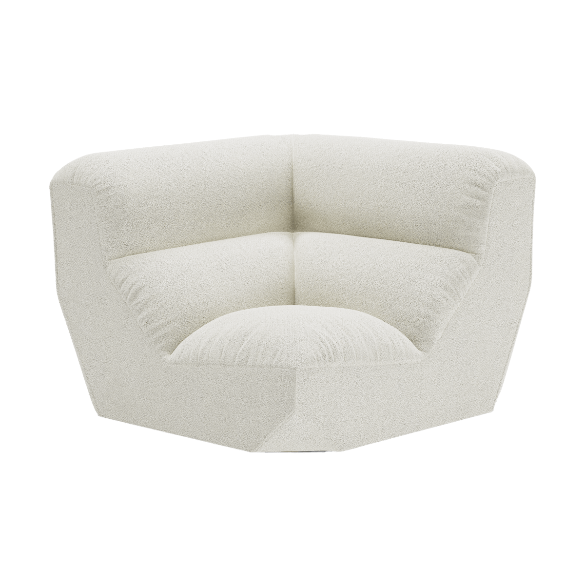 &Tradition Hi Lo AV55 modular sofa corner module Grain 61229