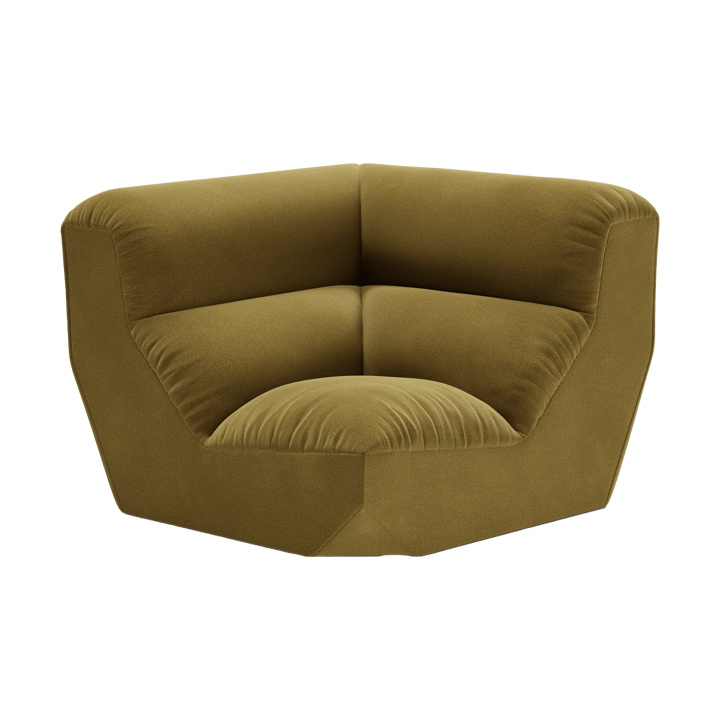 Hi Lo AV55 modular sofa corner module - Mylla 0971 - &Tradition