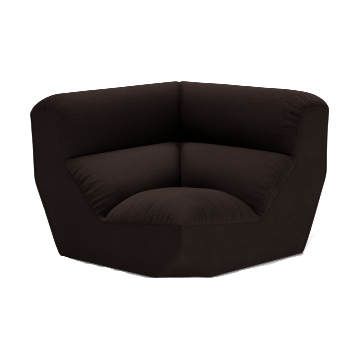 Hi Lo AV55 modular sofa corner module - Vidar 0386 - &Tradition