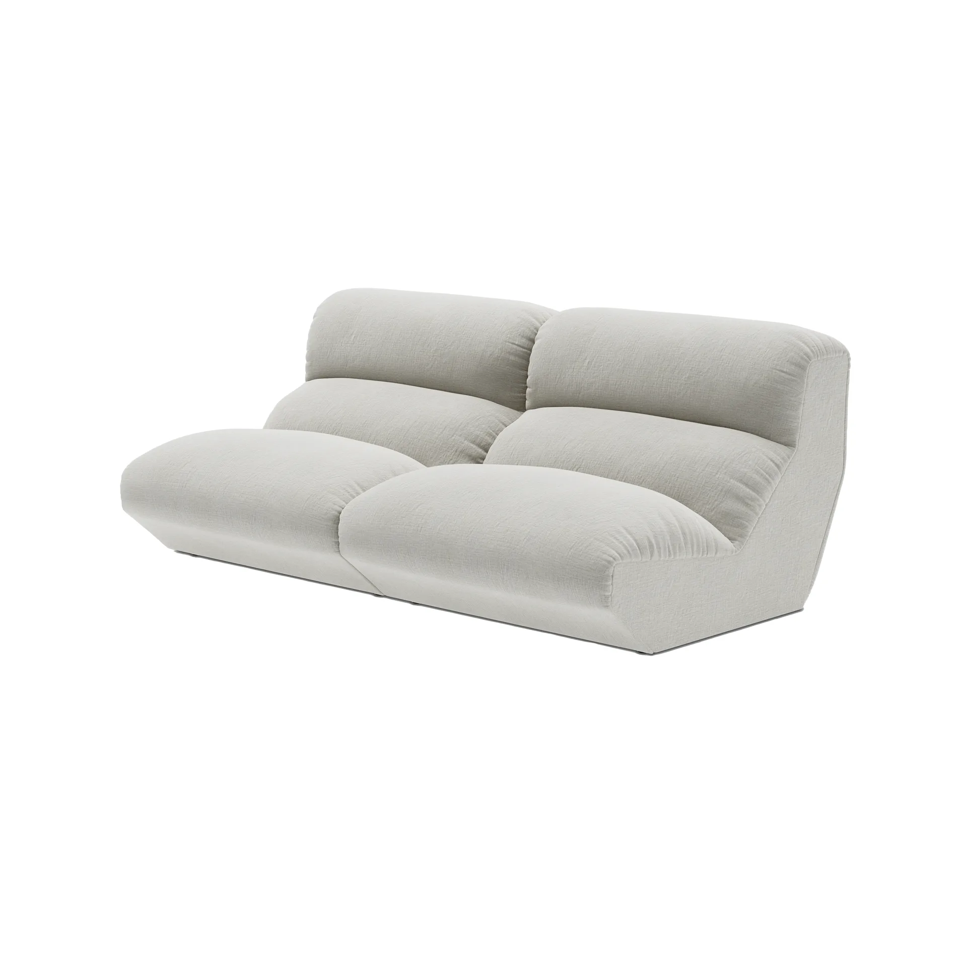 Hi Lo modular sofa configuration A Cifrado 0121 &Tradition