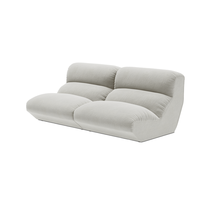 Hi Lo modular sofa configuration A Cifrado 0121 - undefined - &Tradition
