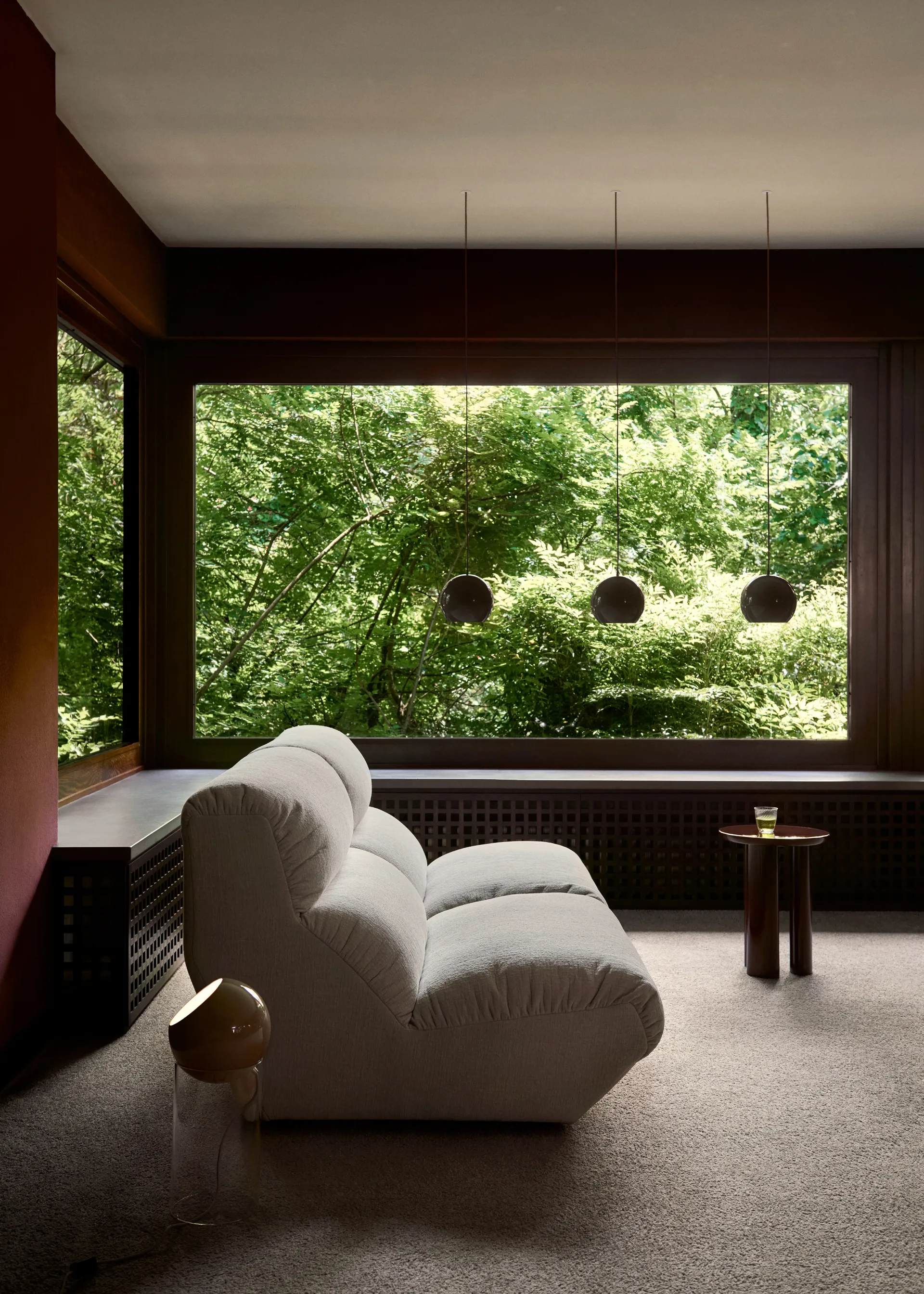 Hi Lo modular sofa configuration A Grain 61229 &Tradition