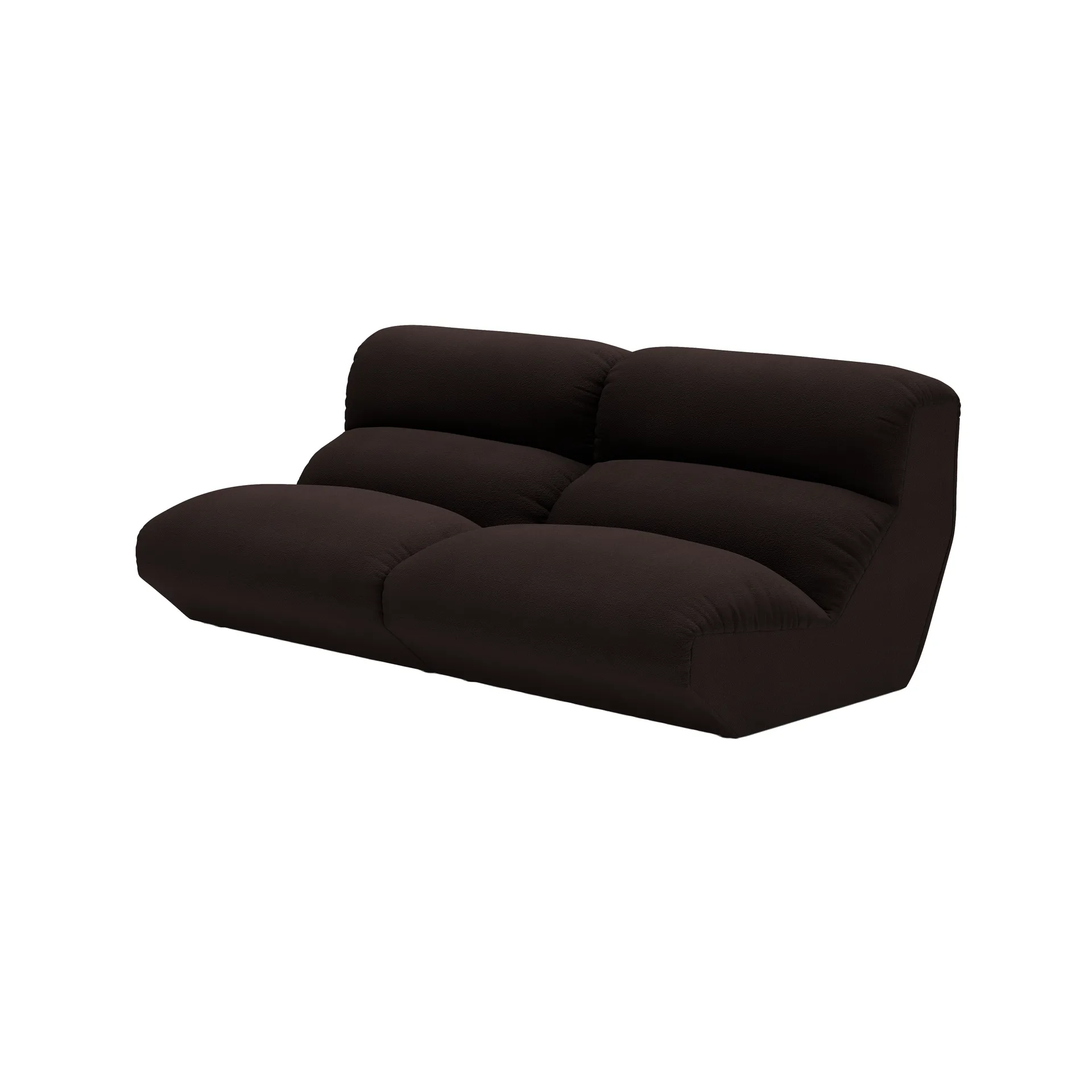 Hi Lo modular sofa configuration A Vidar 0386 &Tradition