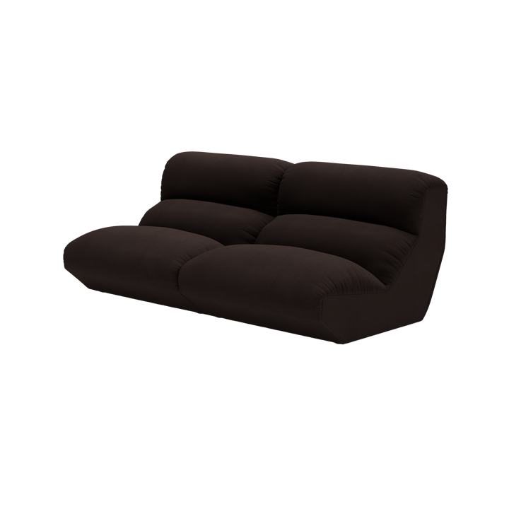 Hi Lo modular sofa configuration A Vidar 0386 - undefined - &Tradition
