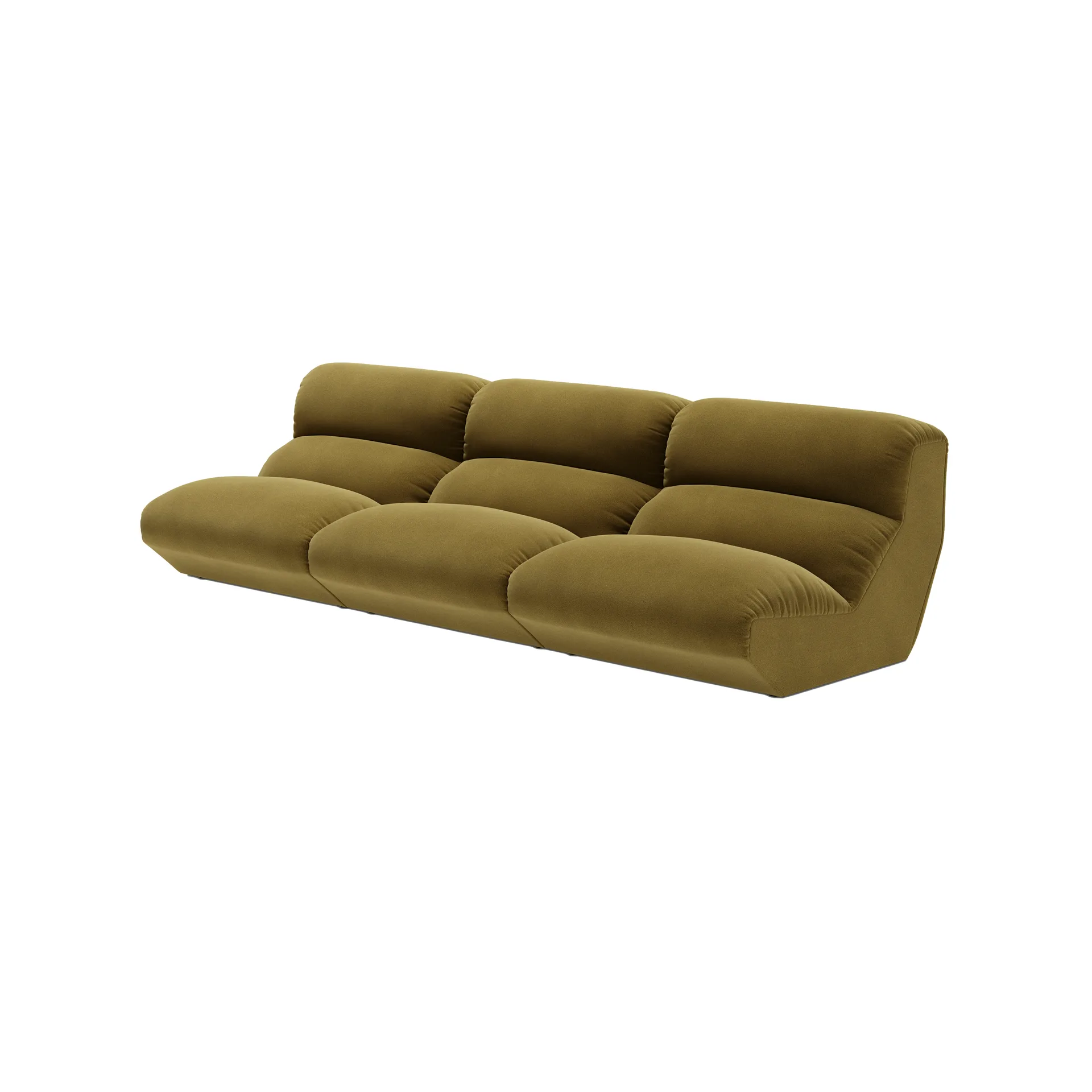 Hi Lo modular sofa configuration C Mylla 0971,  &Tradition