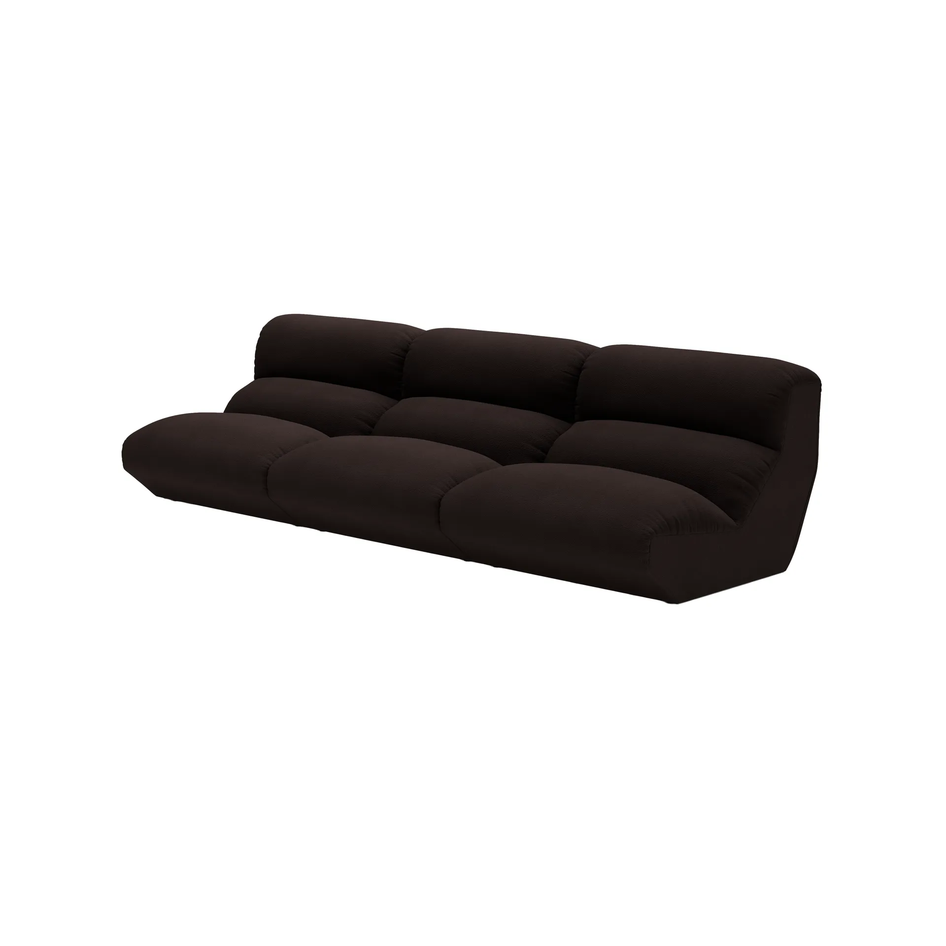 Hi Lo modular sofa configuration C Vidar 0386 &Tradition