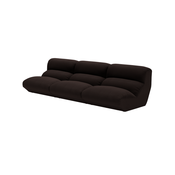 Hi Lo modular sofa configuration C Vidar 0386 - undefined - &Tradition