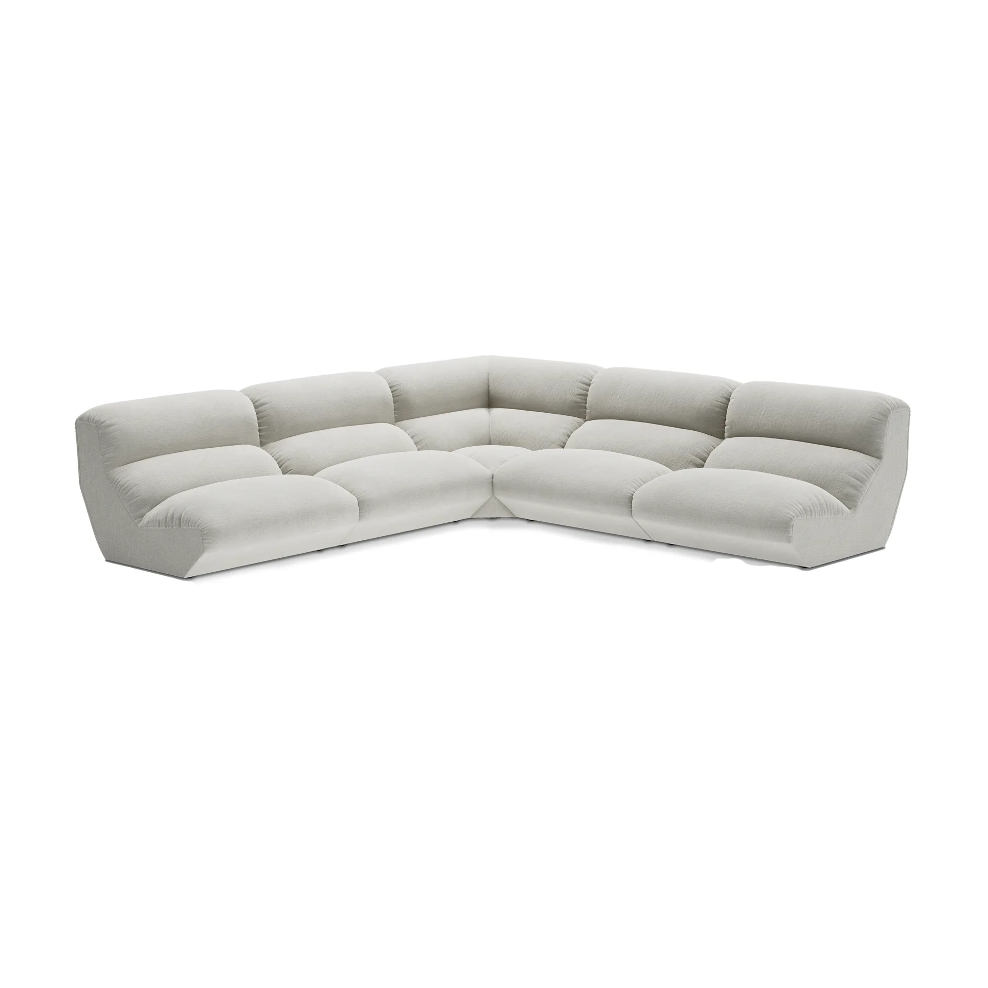 Hi Lo modular sofa configuration G Cifrado 0121 &Tradition