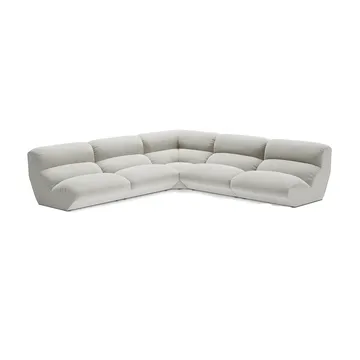 Hi Lo modular sofa configuration G Cifrado 0121 - undefined - &Tradition