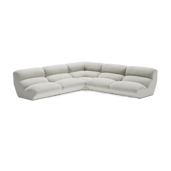 Hi Lo modular sofa configuration G Cifrado 0121 - undefined - &Tradition