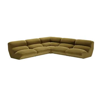 Hi Lo modular sofa configuration G Mylla 0971 - undefined - &Tradition