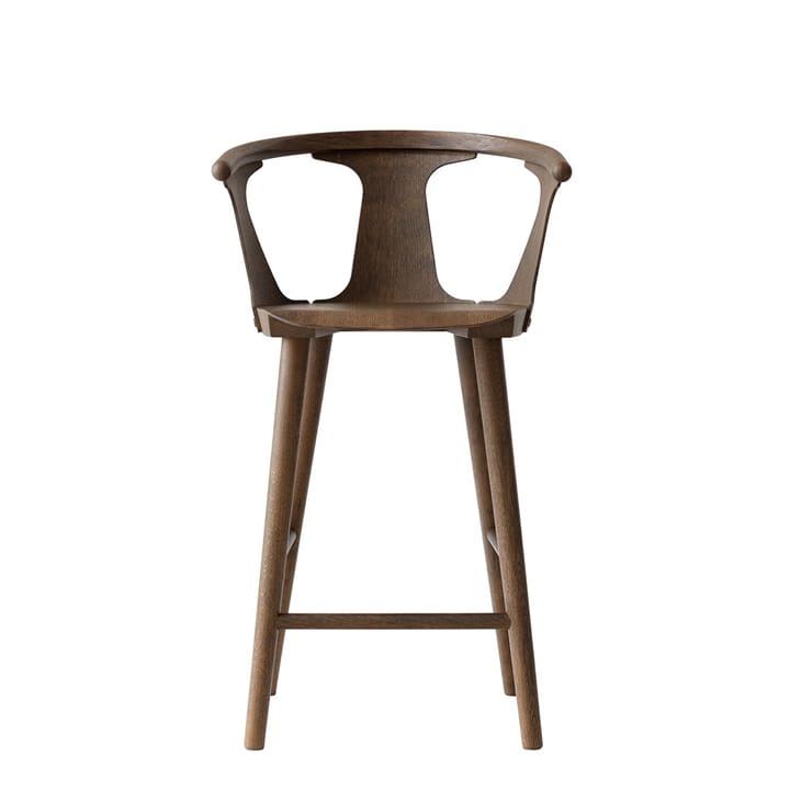 In between barstool SK7 - Smoked oiled oak - &Tradition
